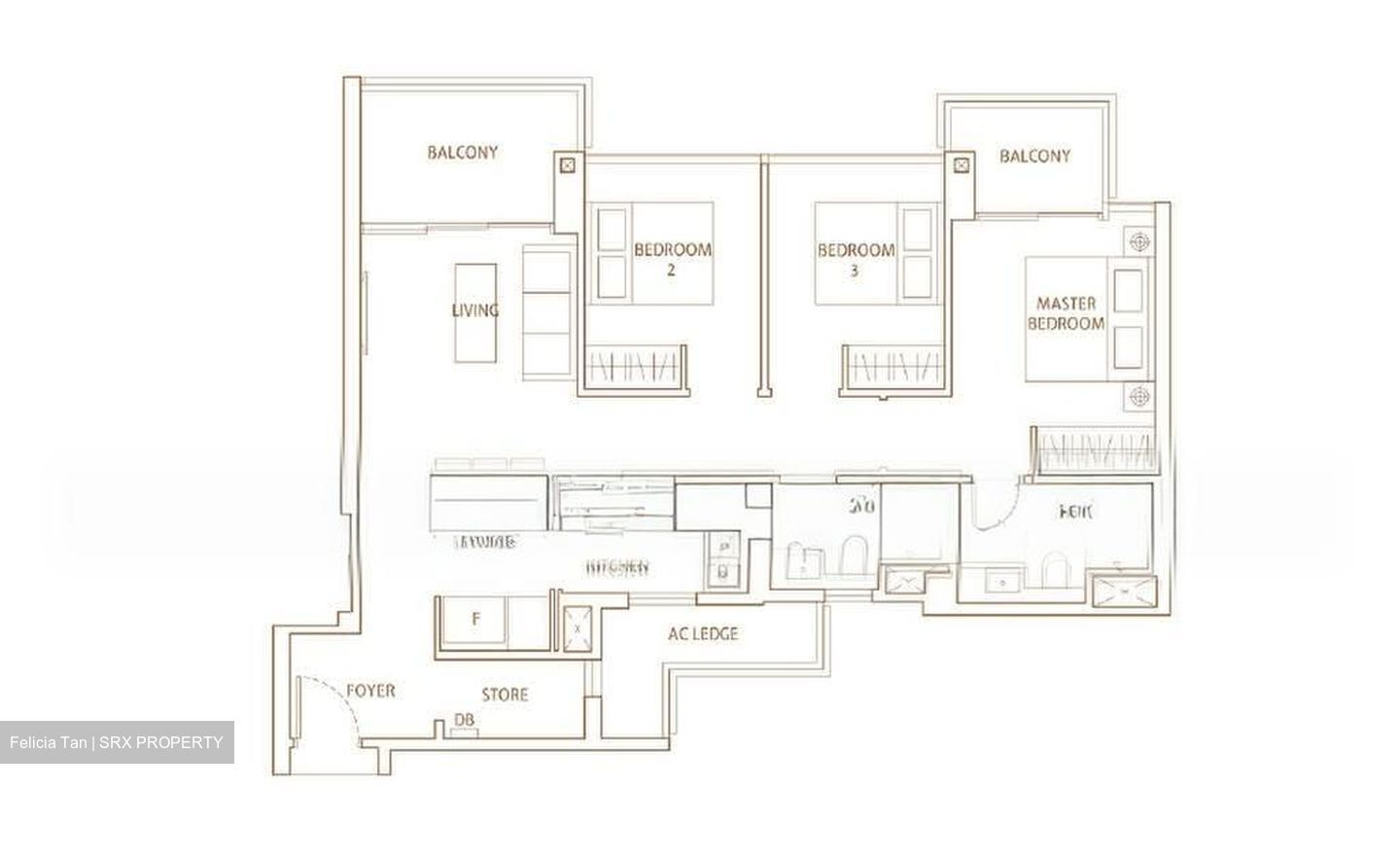 JadeScape (D20), Condominium #603500611